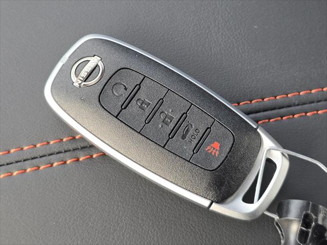 2026 Nissan Altima SR FWD