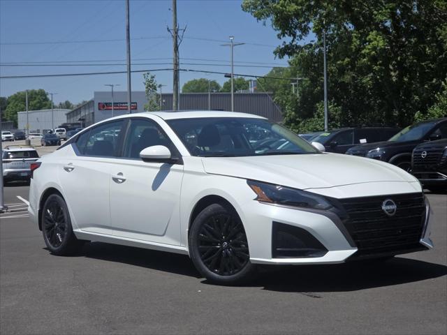 2026 Nissan Altima SV FWD