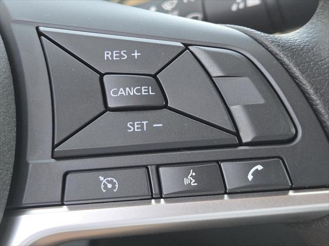 2026 Nissan Altima SV FWD