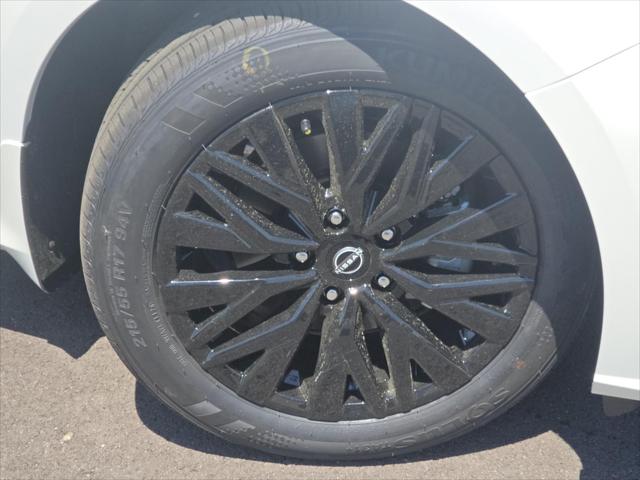 2026 Nissan Altima SV FWD