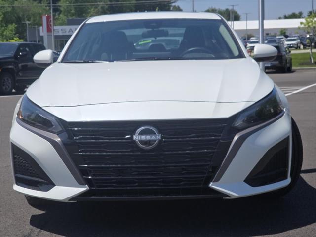 2026 Nissan Altima SV FWD