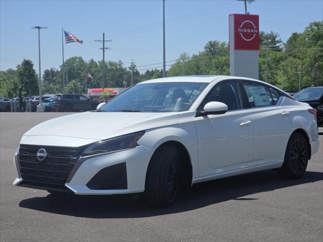 2026 Nissan Altima SV FWD