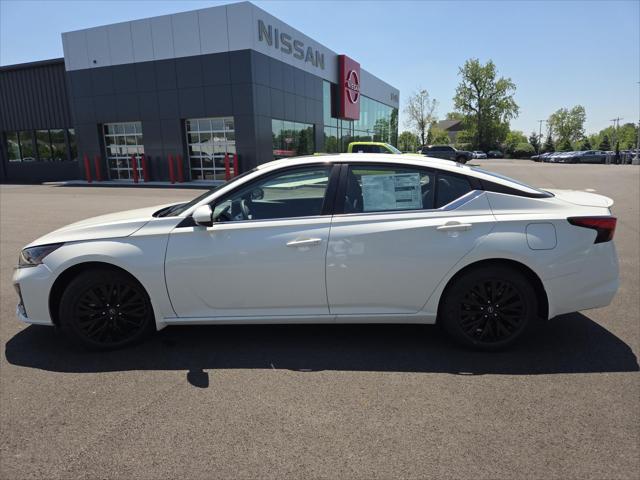 2026 Nissan Altima SV FWD