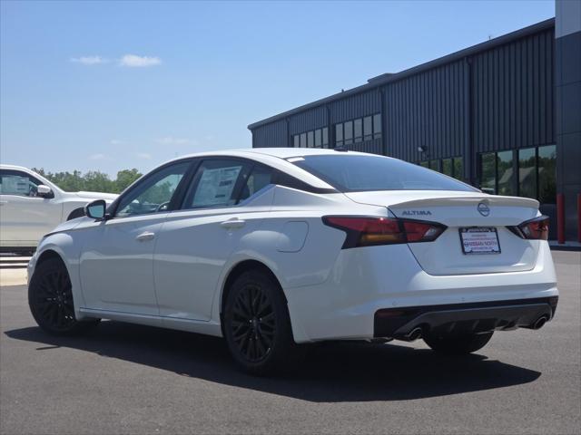 2026 Nissan Altima SV FWD