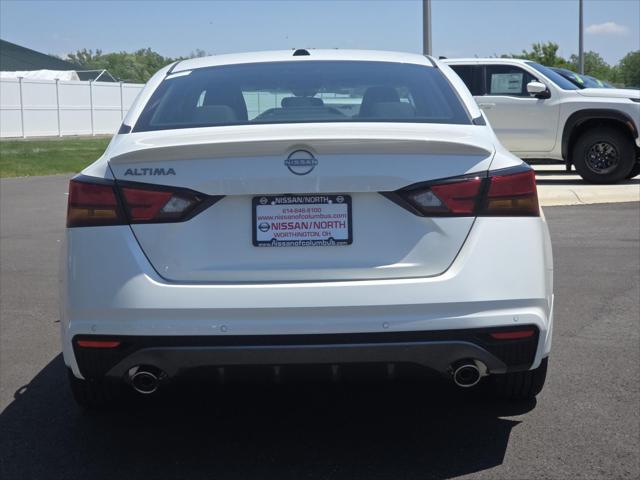 2026 Nissan Altima SV FWD