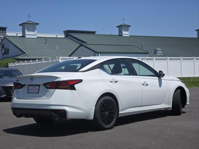 2026 Nissan Altima SV FWD