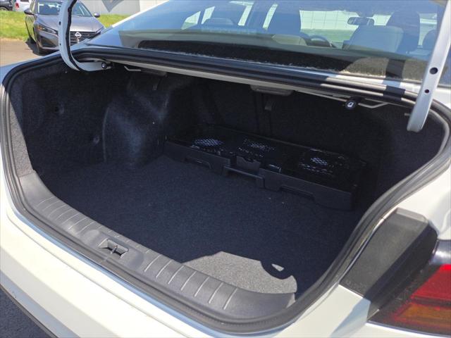 2026 Nissan Altima SV FWD