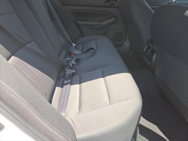 2026 Nissan Altima SV FWD
