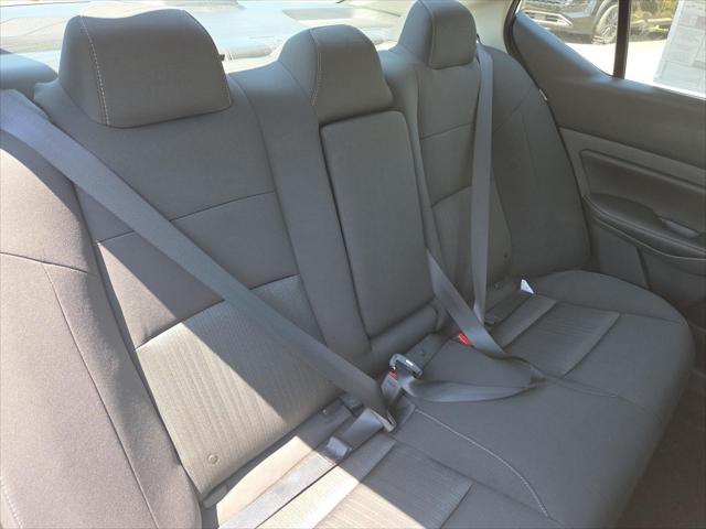 2026 Nissan Altima SV FWD