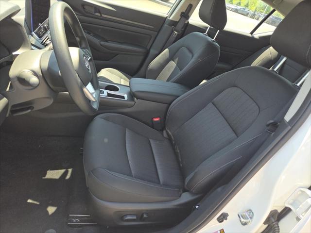 2026 Nissan Altima SV FWD