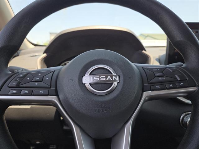 2026 Nissan Altima SV FWD