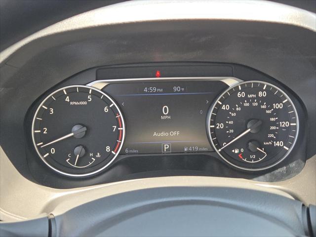 2026 Nissan Altima SV FWD