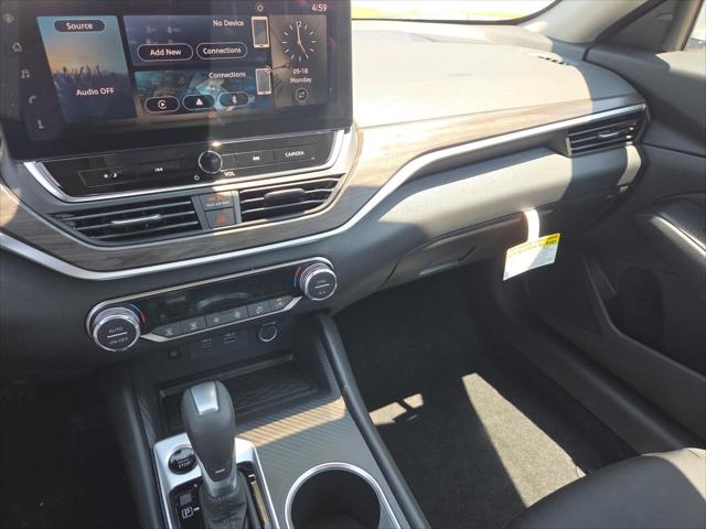 2026 Nissan Altima SV FWD