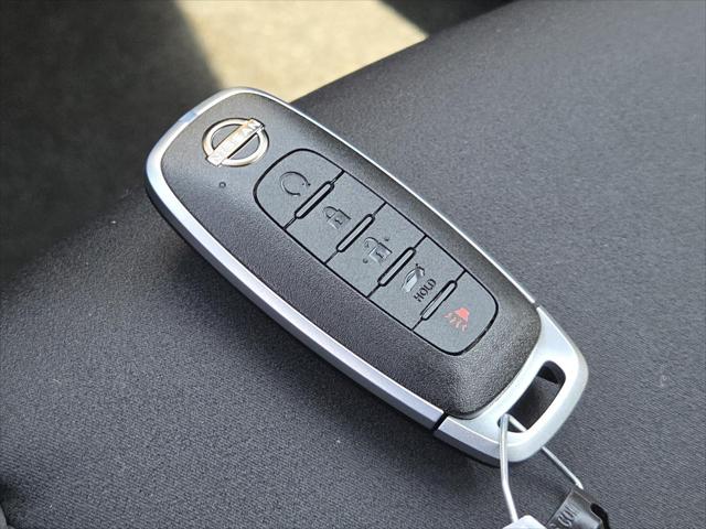 2026 Nissan Altima SV FWD