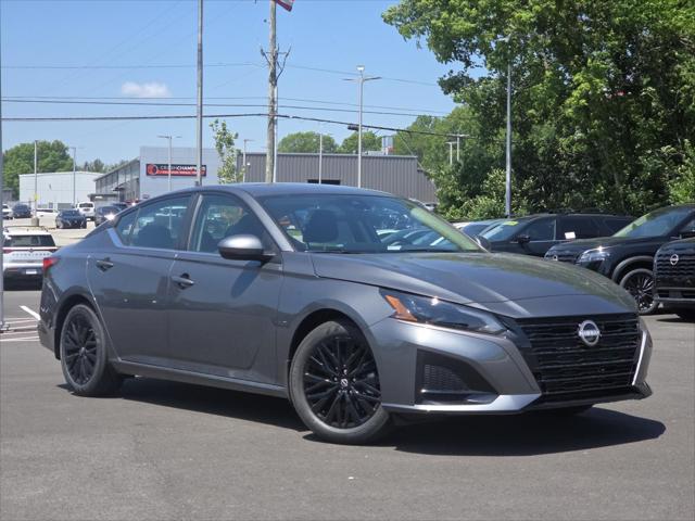 2026 Nissan Altima SV FWD