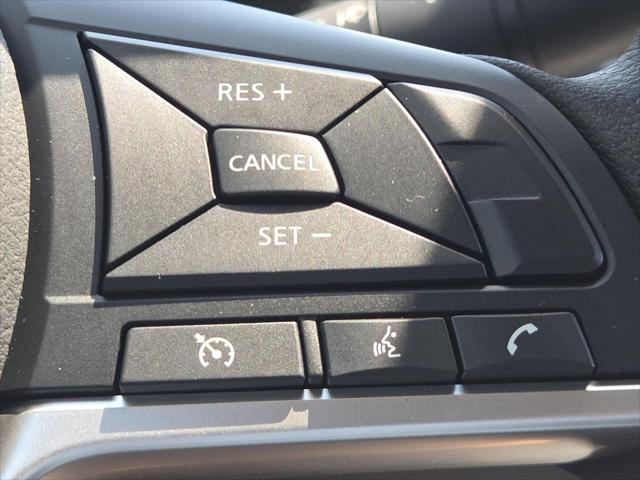 2026 Nissan Altima SV FWD