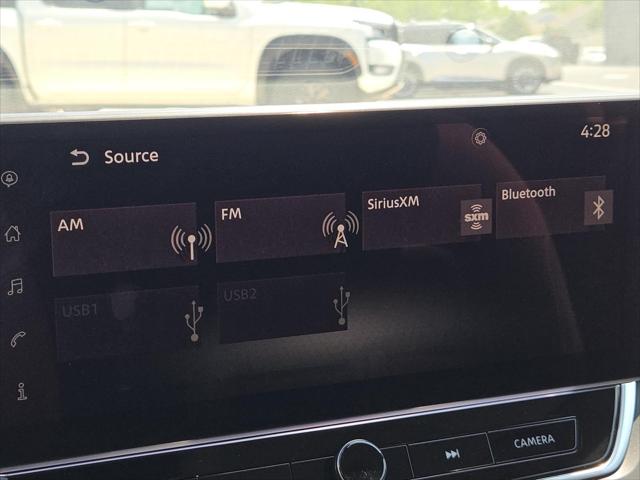 2026 Nissan Altima SV FWD