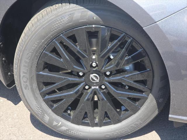 2026 Nissan Altima SV FWD