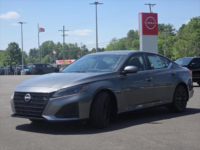 2026 Nissan Altima SV FWD