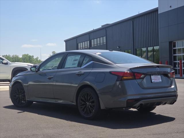 2026 Nissan Altima SV FWD