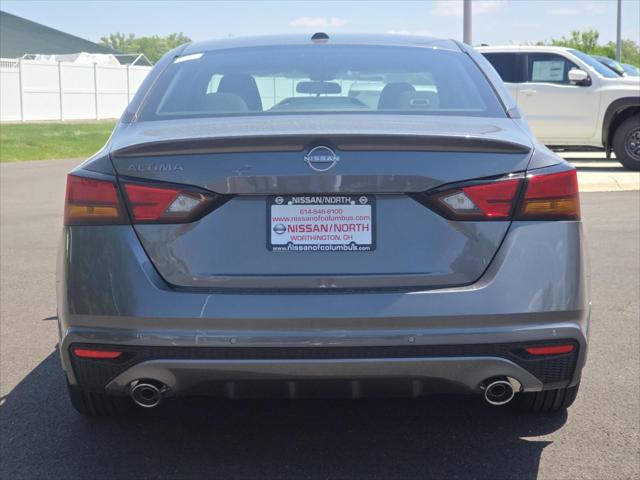 2026 Nissan Altima SV FWD