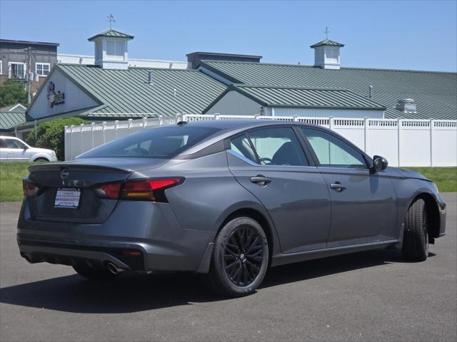 2026 Nissan Altima SV FWD