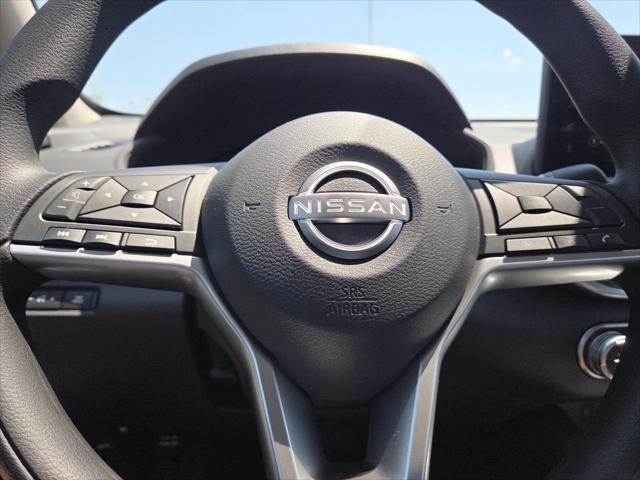 2026 Nissan Altima SV FWD