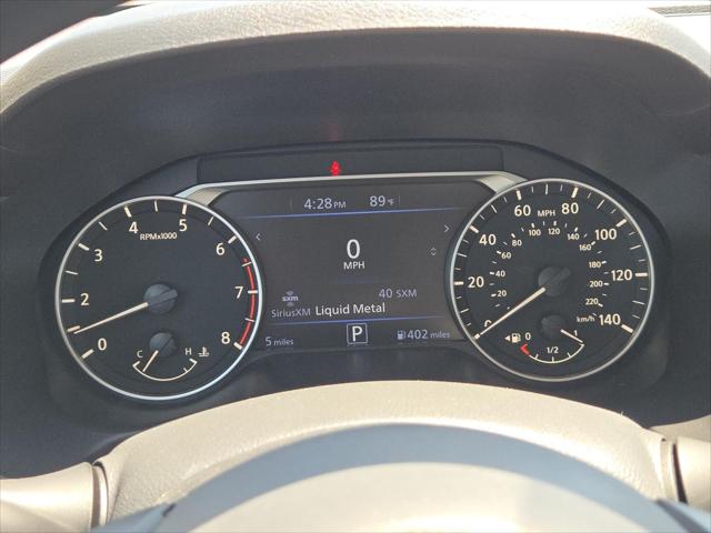2026 Nissan Altima SV FWD