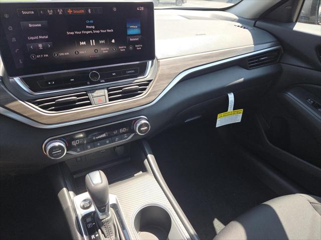 2026 Nissan Altima SV FWD