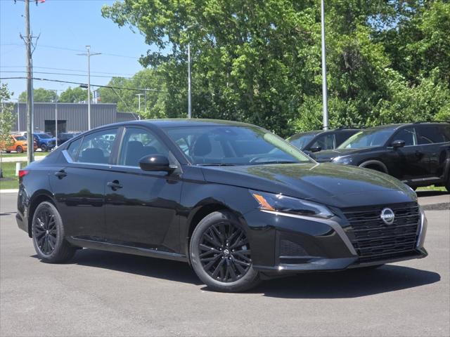 2026 Nissan Altima SV FWD