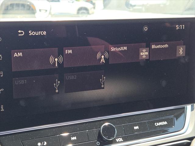 2026 Nissan Altima SV FWD