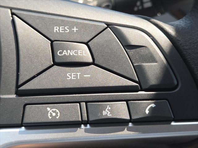 2026 Nissan Altima SV FWD