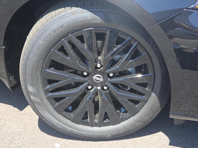 2026 Nissan Altima SV FWD