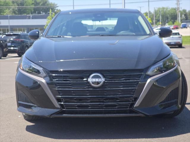 2026 Nissan Altima SV FWD
