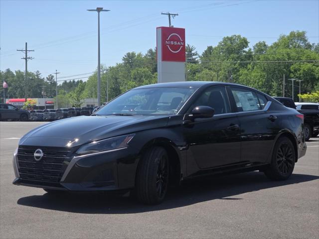 2026 Nissan Altima SV FWD