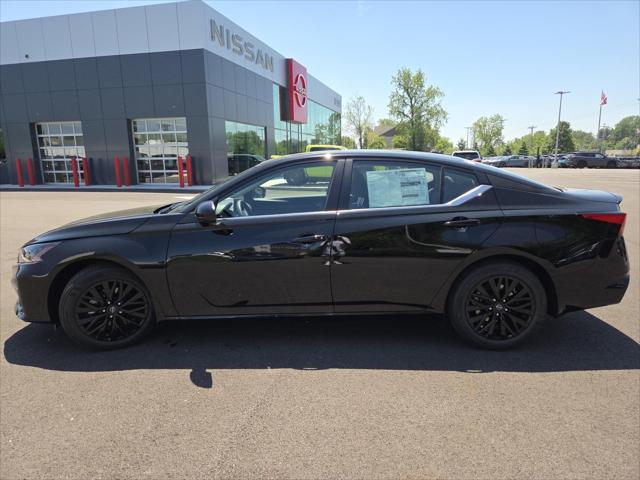 2026 Nissan Altima SV FWD