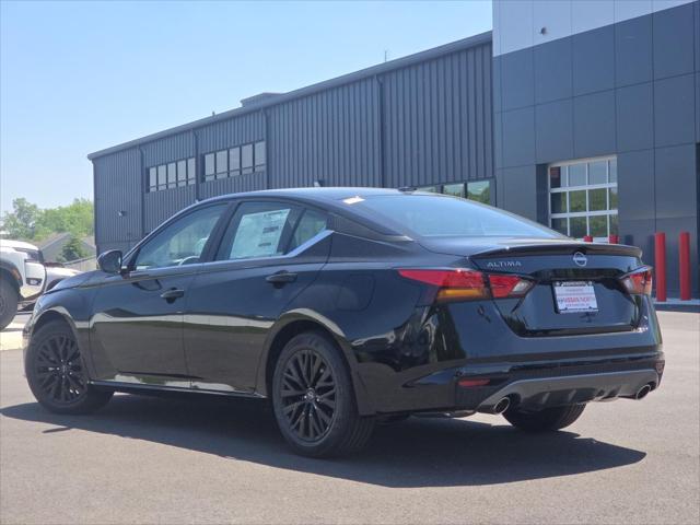 2026 Nissan Altima SV FWD