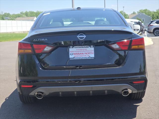 2026 Nissan Altima SV FWD