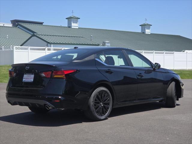 2026 Nissan Altima SV FWD