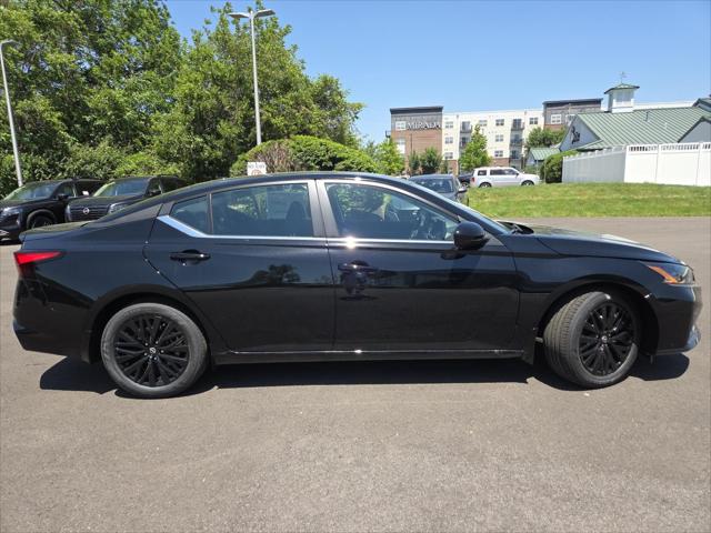 2026 Nissan Altima SV FWD