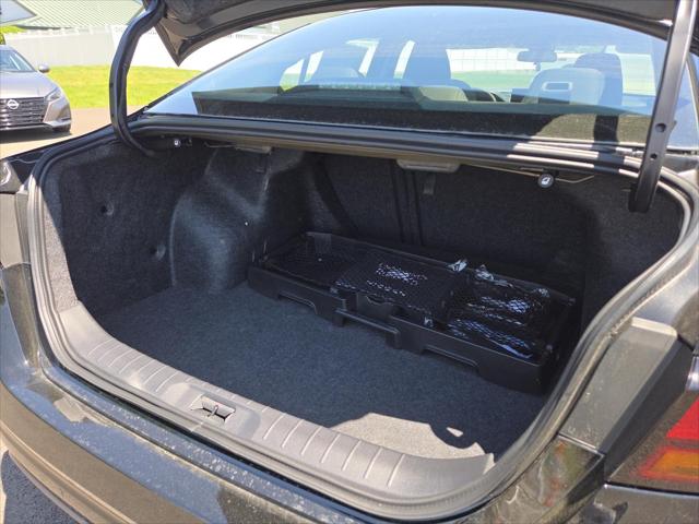 2026 Nissan Altima SV FWD