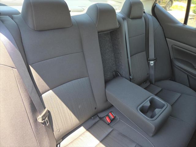 2026 Nissan Altima SV FWD
