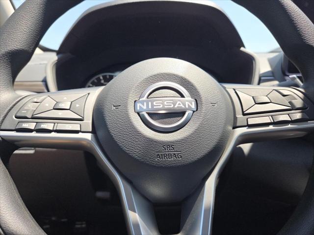 2026 Nissan Altima SV FWD