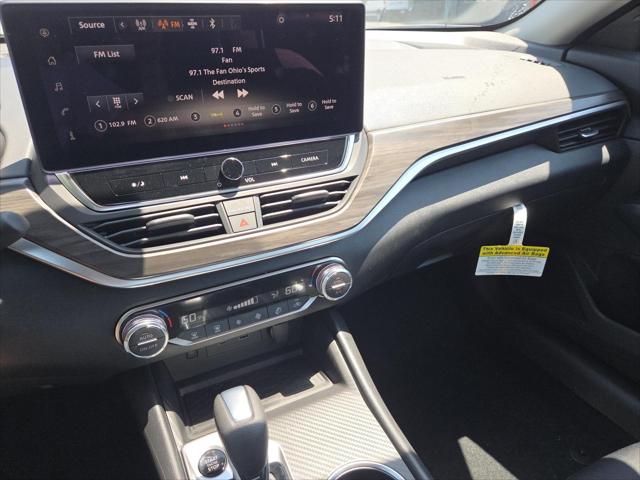 2026 Nissan Altima SV FWD