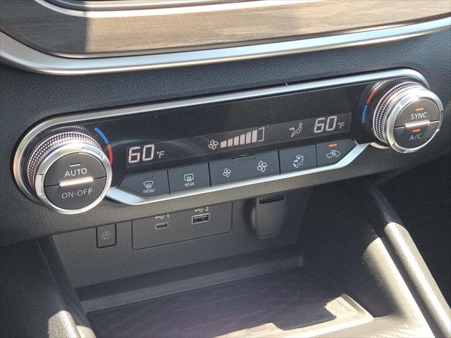 2026 Nissan Altima SV FWD