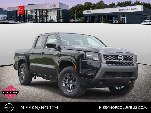 2026 Nissan Frontier Crew Cab SV 4x4 for sale in Columbus, OH