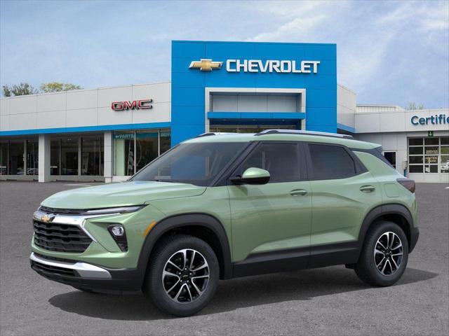 2026 Chevrolet TrailBlazer AWD LT