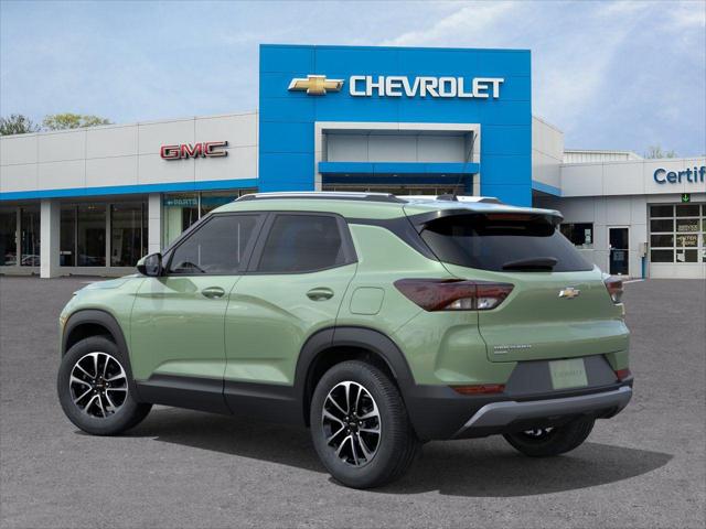 2026 Chevrolet TrailBlazer AWD LT