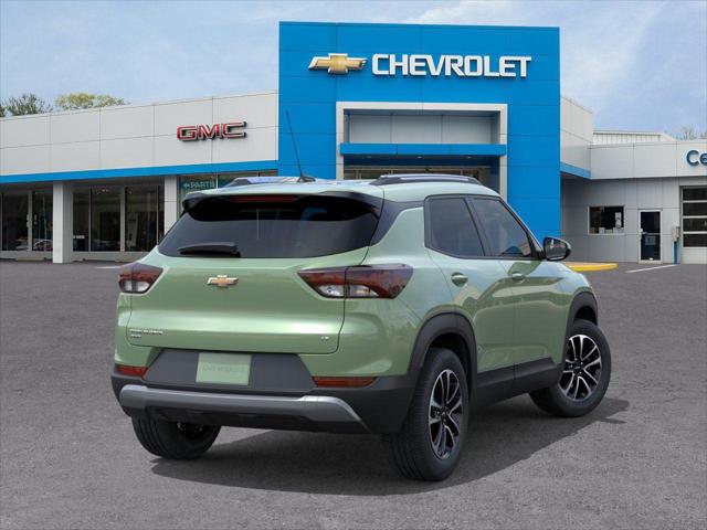 2026 Chevrolet TrailBlazer AWD LT