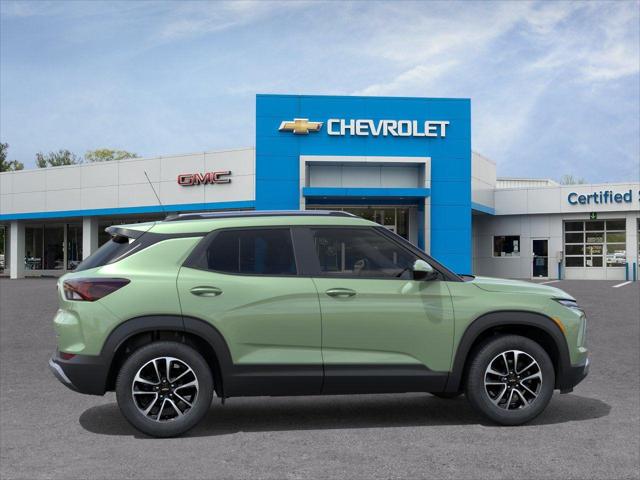 2026 Chevrolet TrailBlazer AWD LT